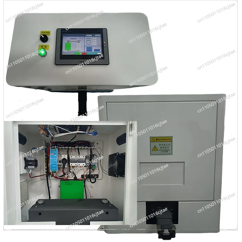 For Automation Equipment Charging Pile AGV Car Charging AMR Composite Robot Intelligent DC AC Full Stop
