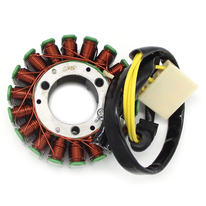 Motorcycle ignition stator coil for KTM RC390 2015 2016 2017 390 Duke Orange 390 Duke White Magneto Engine Stator Generator Coil