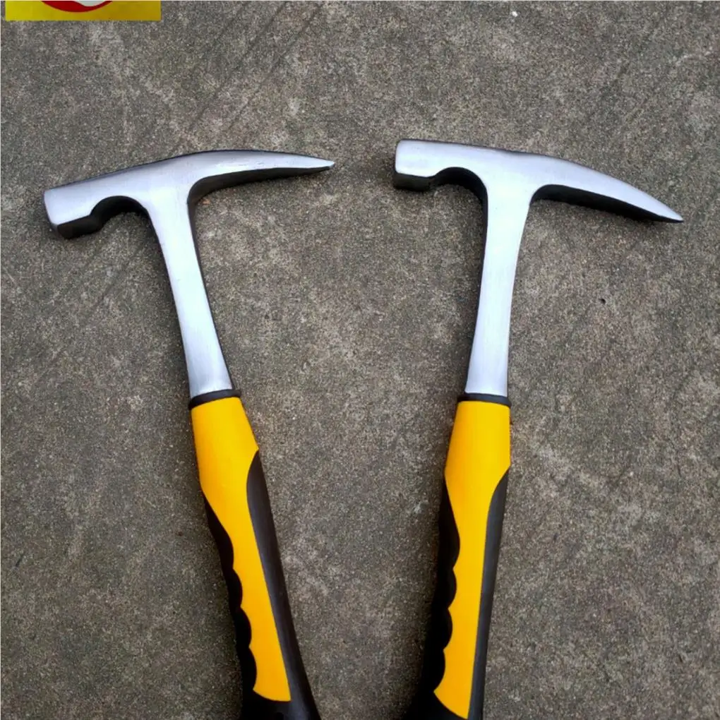 Geology Multifunctional Pointed Hammers Hand Tool Hardware Tools Home