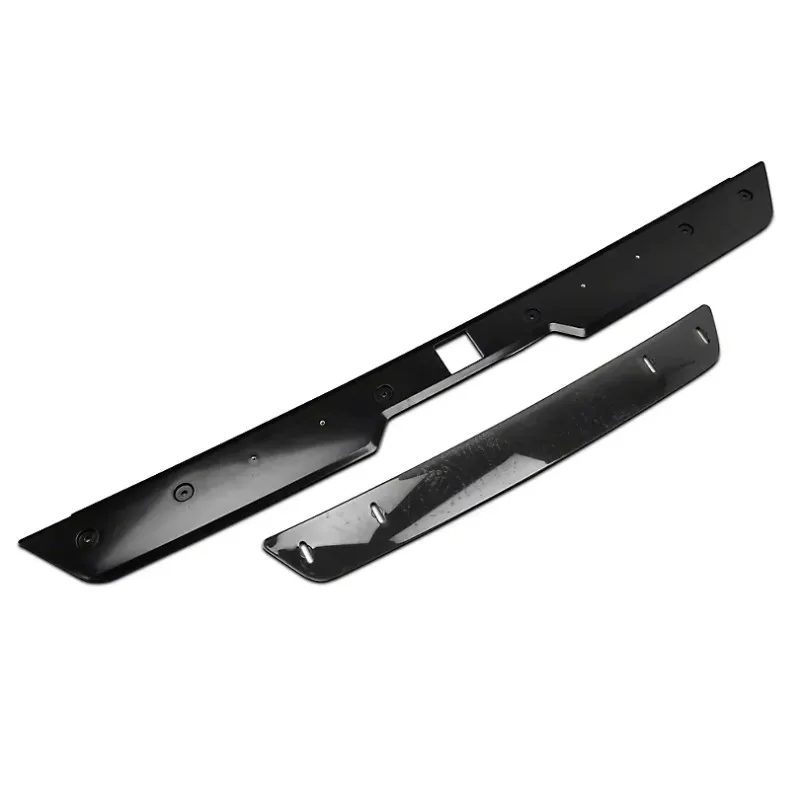 Hot Sale MP Concepts Rear Spoiler Wicker Bill Gloss Black Matte Black Unpainted for  Challenger 2008-2024