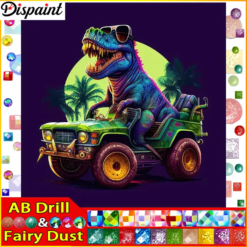 Dispaint Fairy Dust AB Full Diamond