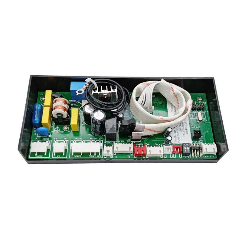 

New motherboard JSQ20-10ET15 JSQ24-12ET15 constant temperature water heater ET/EV controller