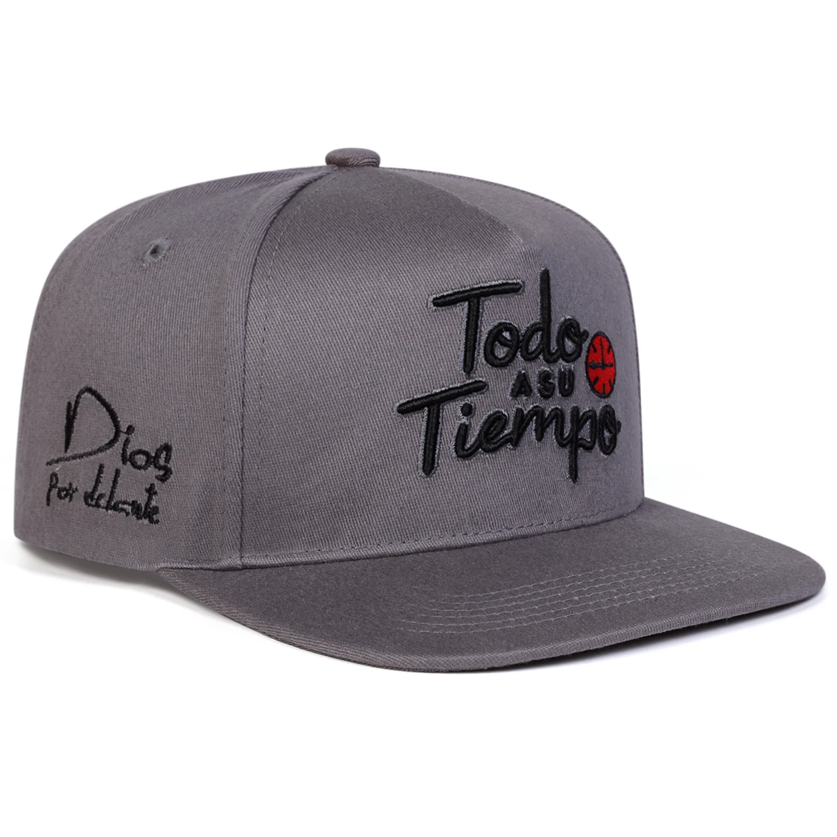 Unisex TODO A SU TIEMPO Stickerei Hip-Hop Hüte Frühling Herbst Outdoor Einstellbare Casual Baseball Caps Sonnenschutz Hut Sport Kappe – Detail 3