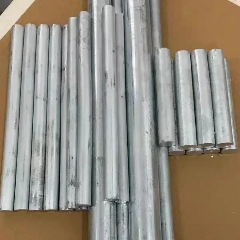 High Purity Zinc Rod for Scientific Research Special Zn99.995%