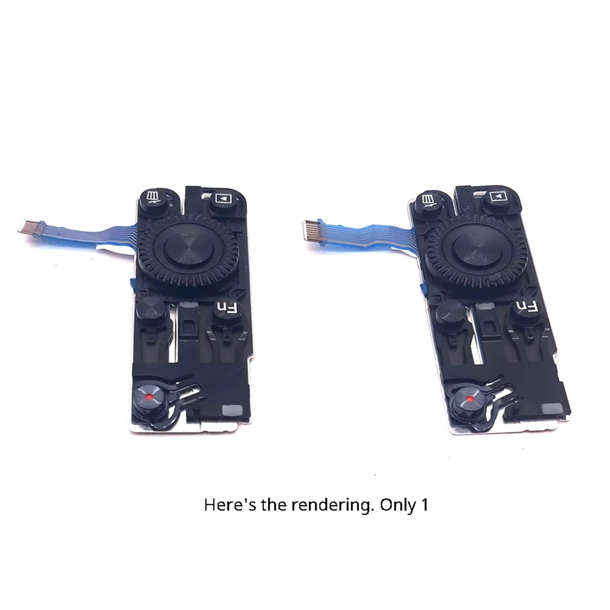 A49T Bediening Knopkaart Reparatie Onderdelen voor -RX100 RX100M2 M3 M5 Digitale Camera