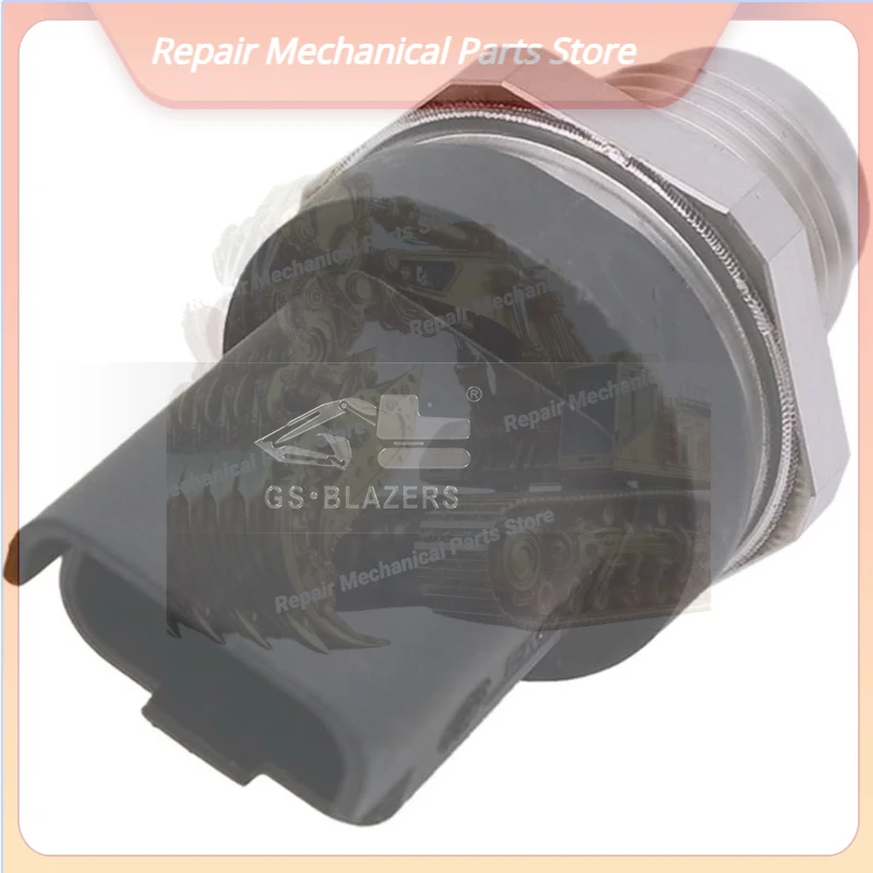 

For 0281002492 0281006350 9654762880 Sensor Fuel Pressure