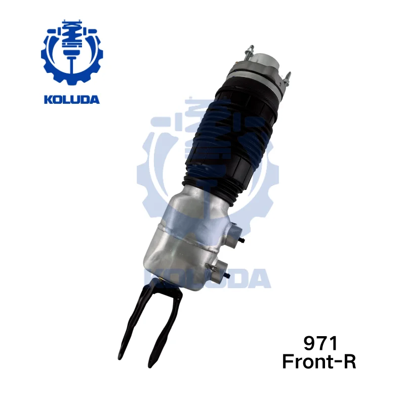 

1PC Front Right Air Suspension Shock Absorber For Porsche Panamera 971 2017-18 971616038L, 971616038F, 971616038G 975616037C,