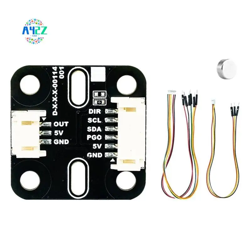 

A42Z-AS5600 V2 Magnetic Encoder Suitable For Simplefoc 12-Bit High Precision Controller