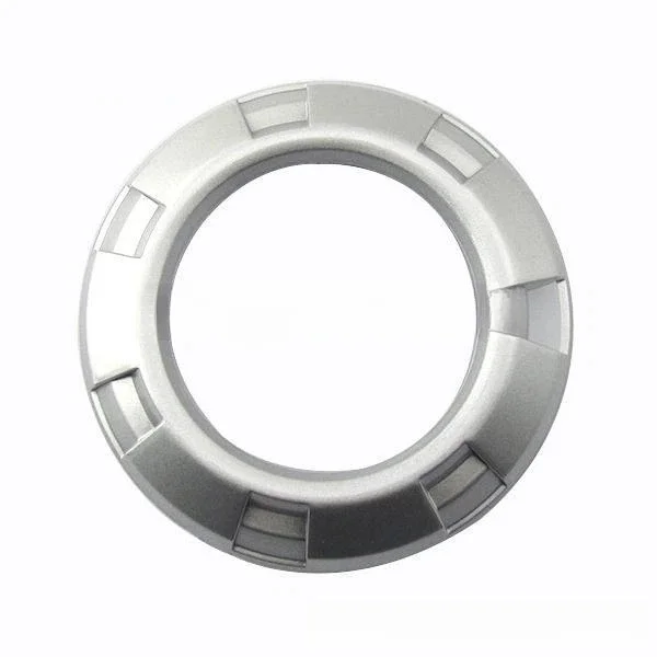Exterior Parts Lamp Hoods Front Fog Light Lamp Cover Frame For Mitsubishi For Triton For Strada 2006-2009
