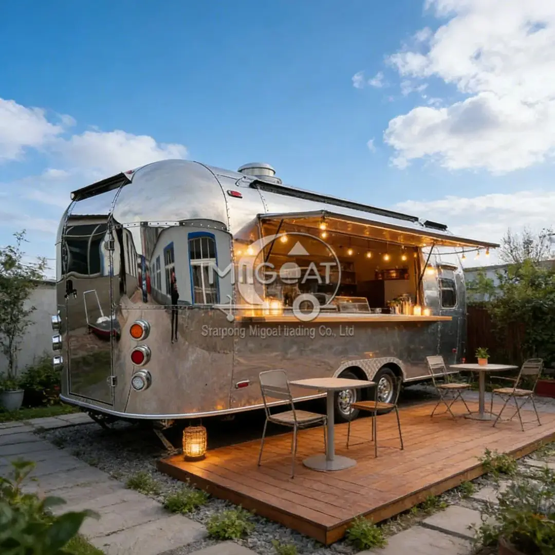 Stainless Steel Mobile Kitchen - Commercial Kitchen Worktops review and price