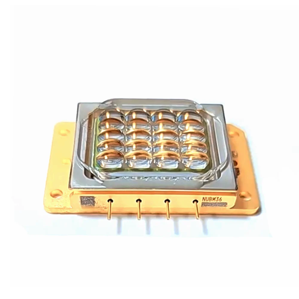 Original New NUBM36 Blue Light 449nm 455nm 461nm 105W High Power Laser Diode with 20 LD Chips Used Diode