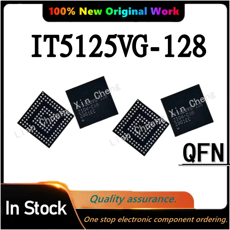 100% New IT5125VG-1…