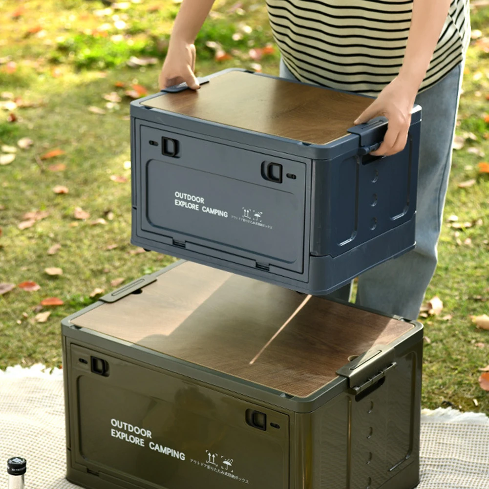 30L Folding Car Storage Case w - Outdoor Camping Store recension och pris
