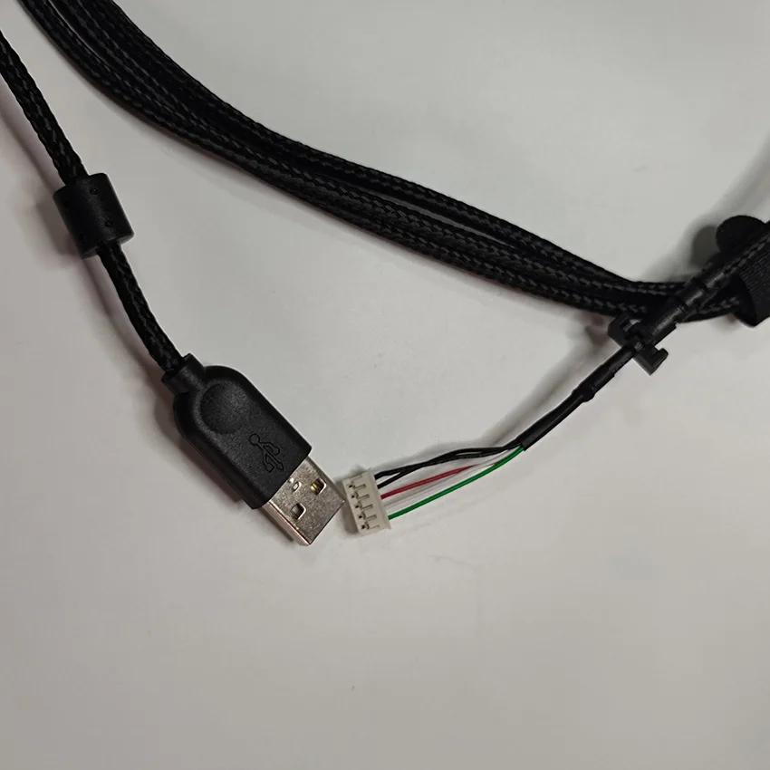 

1 PCS Wired Mouse Cable Approximately 2 Meters for G302 Mouse Accessories
