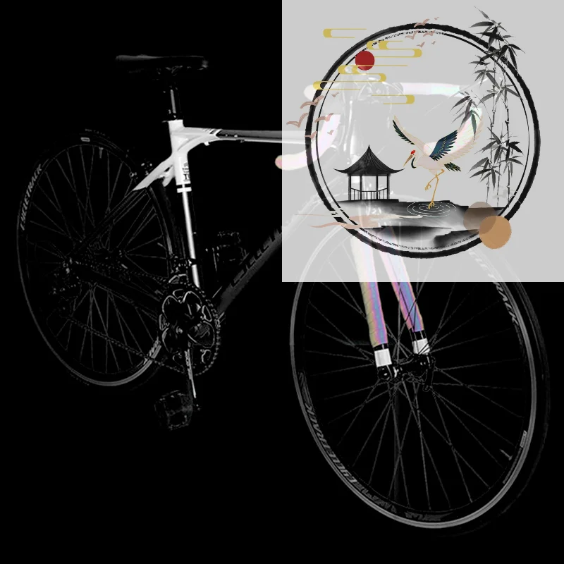 ciclismo-bicicleta-guiador-fita-luz-reflexiva-barra-fita-envoltorio-couro-do-plutonio
