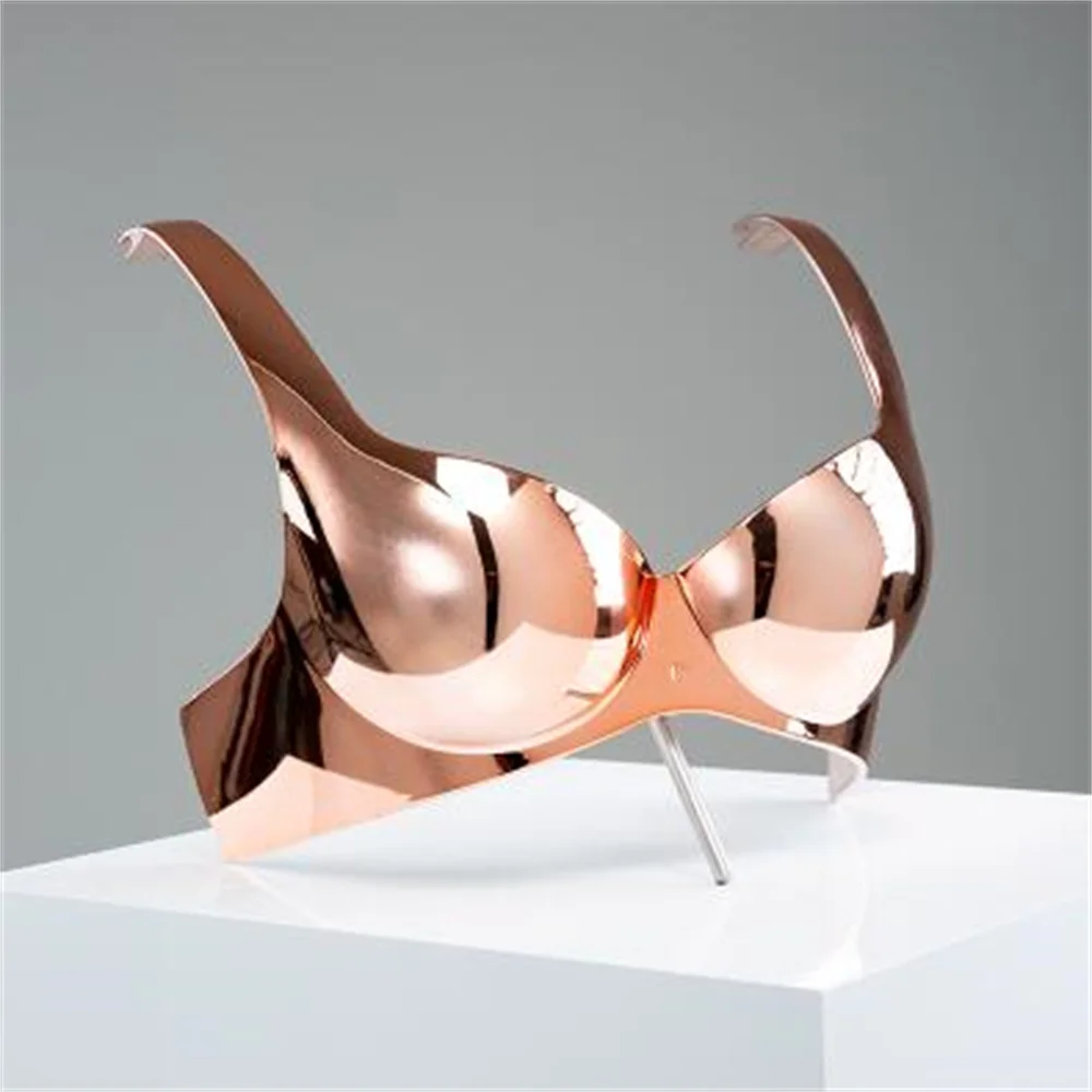 Female Underwear Female Cloth Mannequin, Body Stand Model, Display Rack, No Base Hanger, Large Chest, Fake Human, D238, 4Style