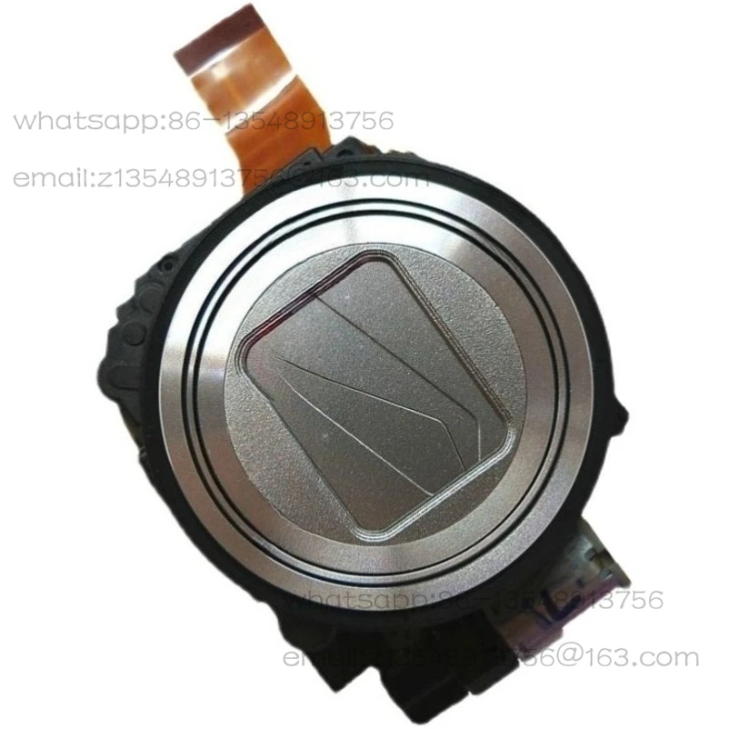 Original, genuine, suitable for disassembly, camera ZR700 ZR800 ZR850 S9200 lens