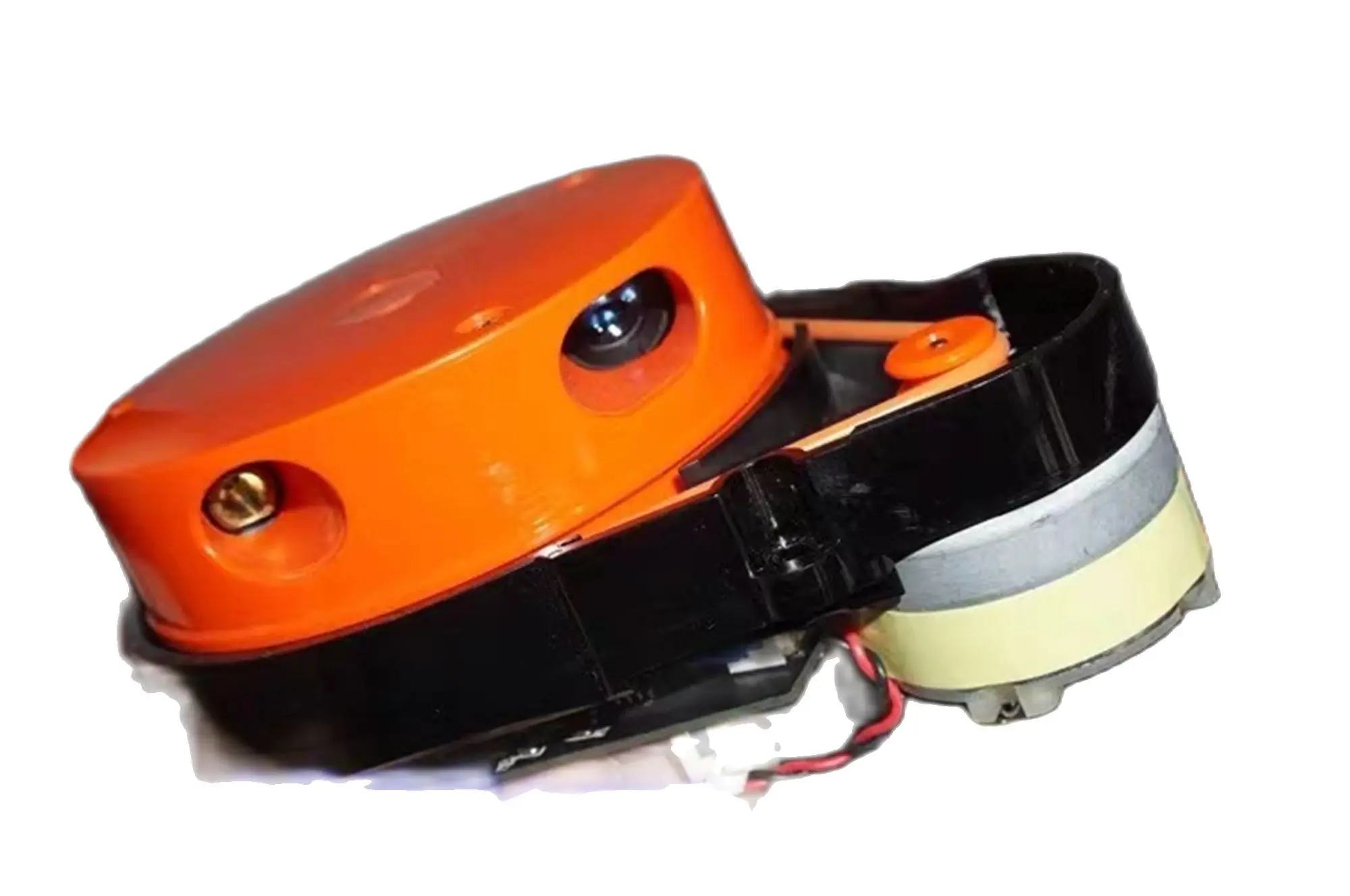 Roborock sweeper laser head error 1 S45 Q70 Max second generation S50 S51 S55 S5MAX S65MAV Q75 S7 fault lidar ranging
