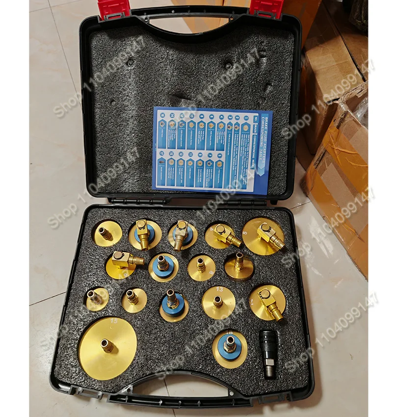 

Комплект для замены тормозной жидкости: насос-коннектор для слива и заправки тормозной жидкости и топлива, инструмент для снятия сцепления