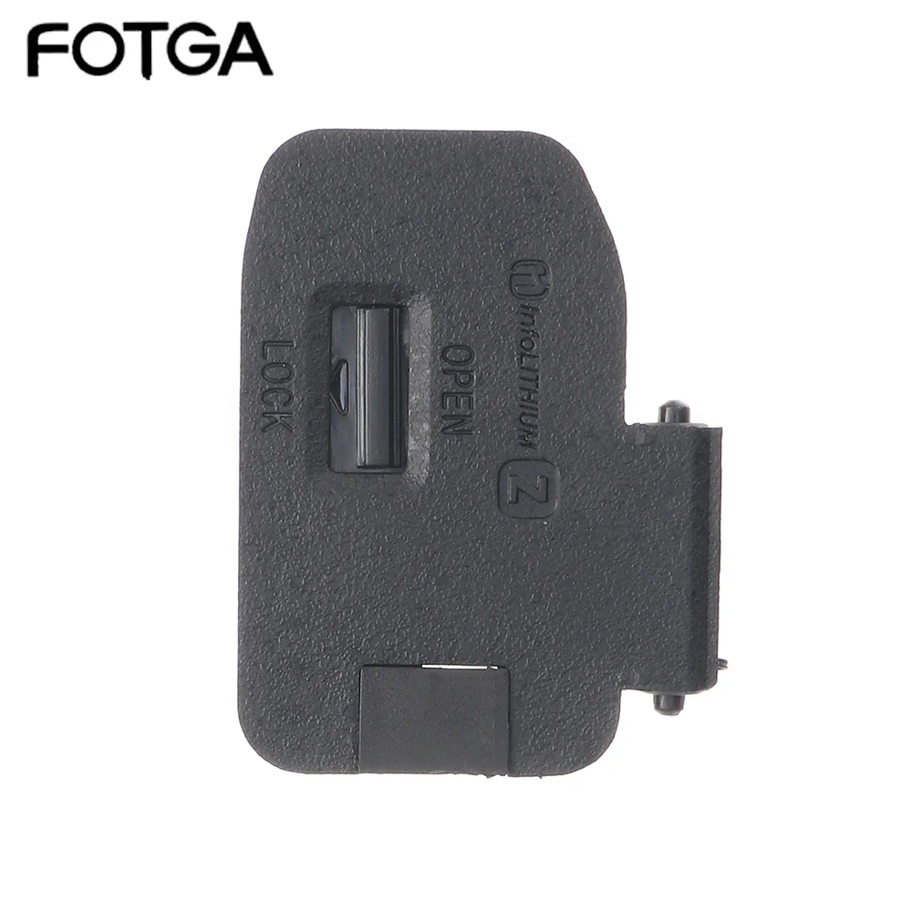 

FOTGA New Battery Door Cover Lid Cap For Sony A9 A7M3 A7R3 Digital Camera Repair Part Camera Fotografica Photography Accessories