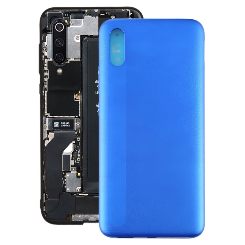 Tampa traseira da bateria para xiaomi redmi 9a/redmi 9i/redmi 9at