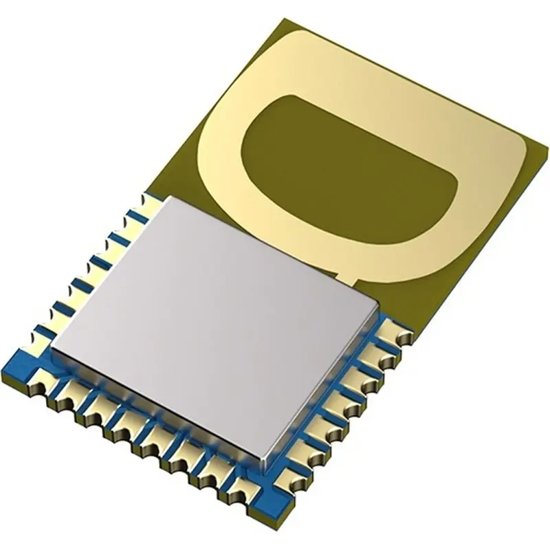 UWB Tracking Indoor Positioning Module UWB3000F00 Decawave's DW3000 Ositioning Accuracy 10Cm,Two-Way Ranging