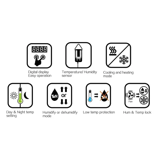 

NEW IN STOCK Hot-sell Top Environmental Temperature Humidity and Recycle Timer Controller BETC-B2