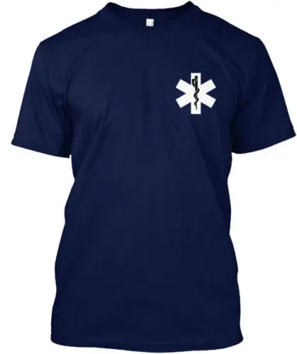 I Am A Paramedic Graphic T-Shirt Made in the USA Size S to 5XL