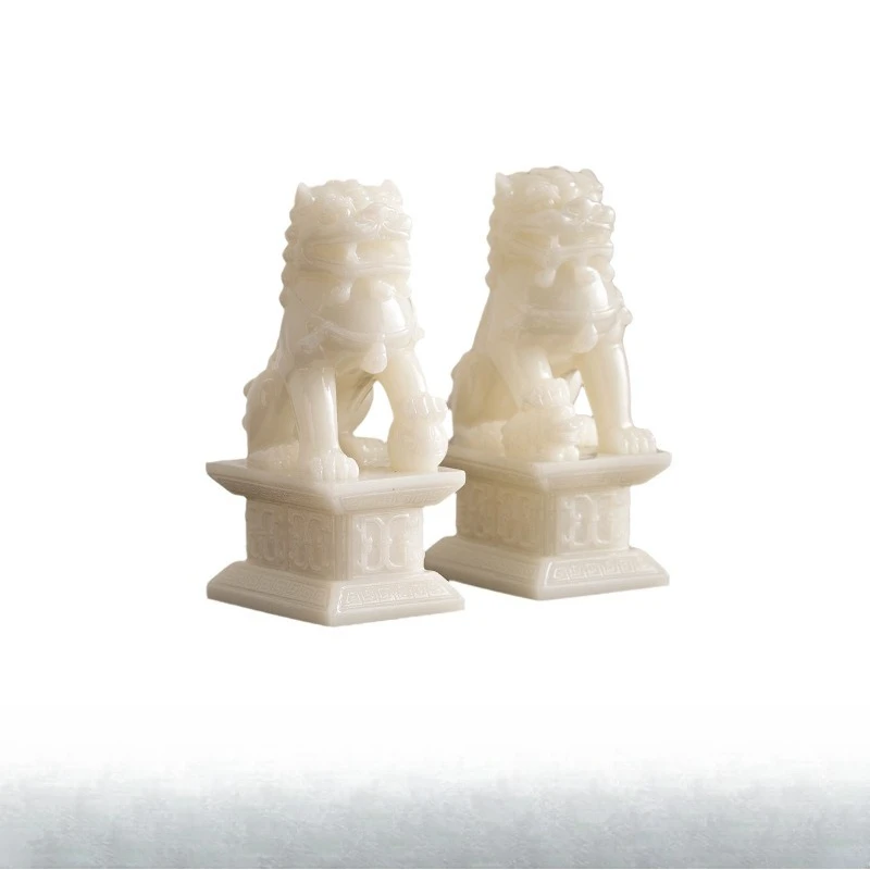 

Craftsman 13, Song Dynasty Aesthetics Zen Ink and Water Landscape Model Room Ornament New Chinese Collocation