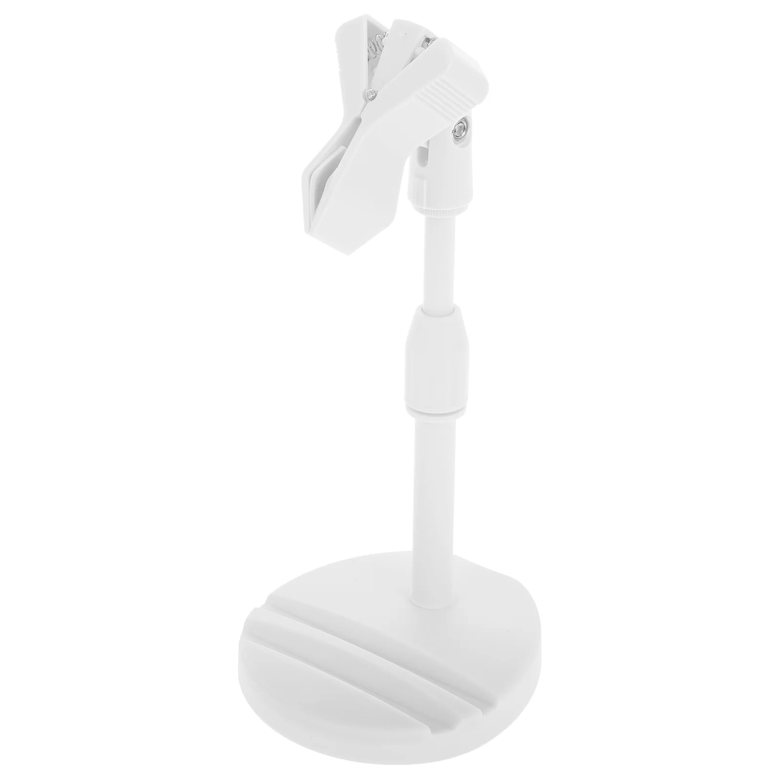 Nail Lamp Holder Polish Dry Rack Desktop Stand Plastic Dryer Light Hand-held Bracket for Nails Supplies