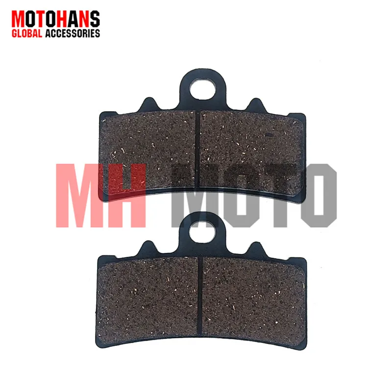 

MOTORCYCLE PARTS FRONT BRAKE PAD FOR BAJAJ DOMINAR250 DOMINAR400 DOMINAR400GU KTM DUKE125 DUKE200 DUKE390 RC125 RC200 RC390