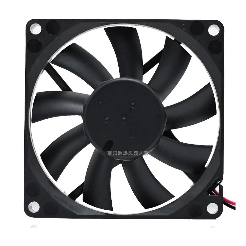 

Afb0824th 8015 24v 0.12a 8cm double ball inverter cooling fan