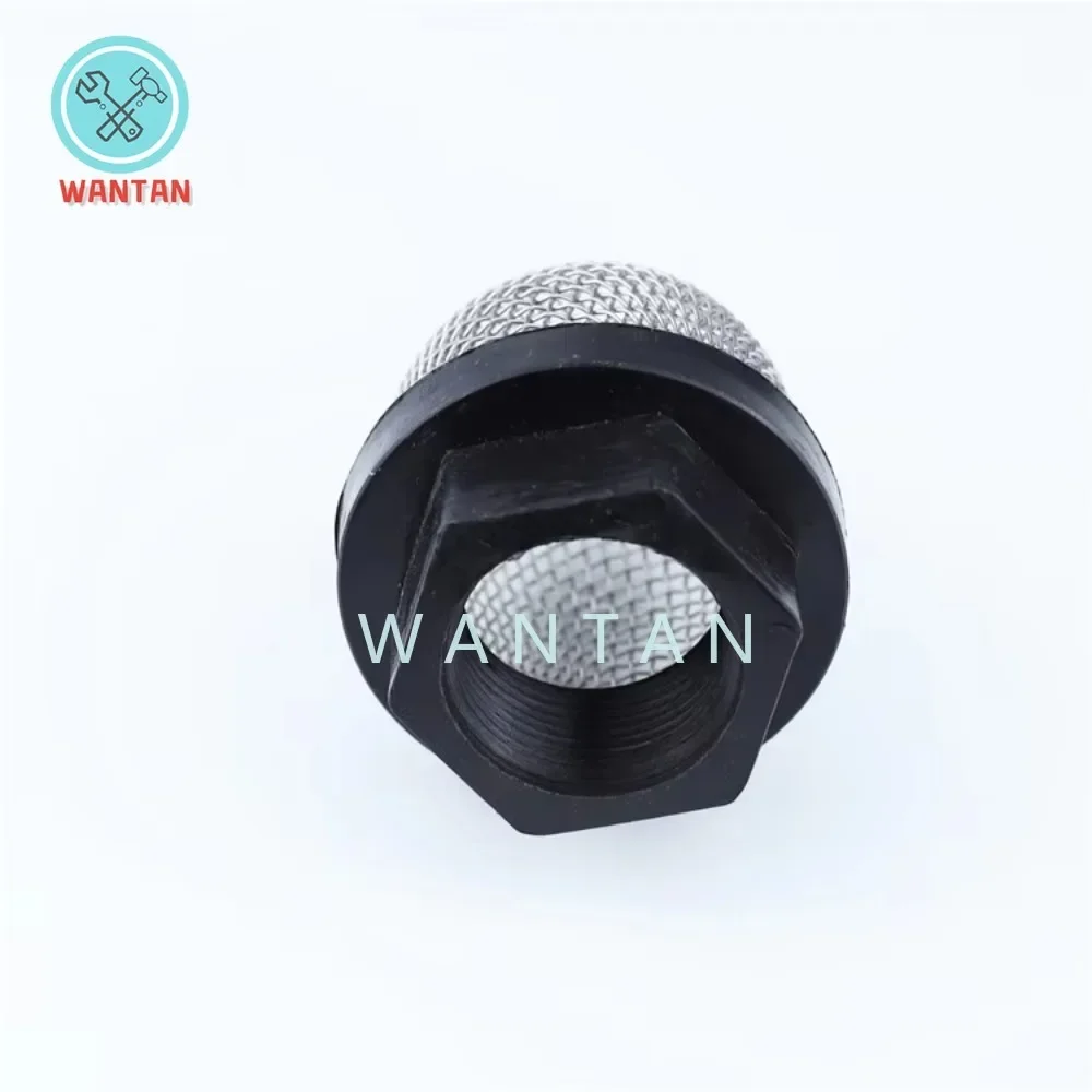 440/Wagnar/Spraytech Inlet saringan layar hisap kualitas tinggi saringan Filter 1-1/5/16 "benang 30 Mesh 710 0-046 atau 710046