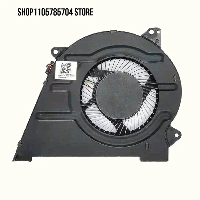 CPU Cooling Fan for Lenovo IdeaPad Flex 5 14ARE05 5-14IIL05 5-14ALC05 14
