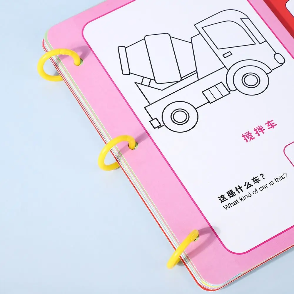 Colorful 12 Color Color Watercolor Pen Set Animals Dinosaurs Graffiti Notebook Set Cartoon Marine Drawing Notebook Children