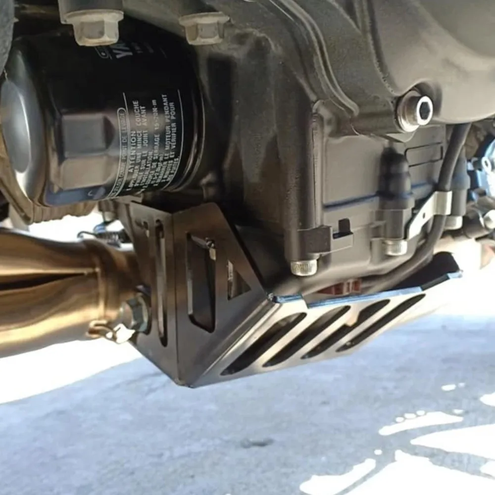 

For Yamaha MT09 Tracer 900 GT MT-09 ABS NIKEN 900 GT 2014-2019-2020 Under Skid Plate Guard Engine Protector Cover Chassis Pan