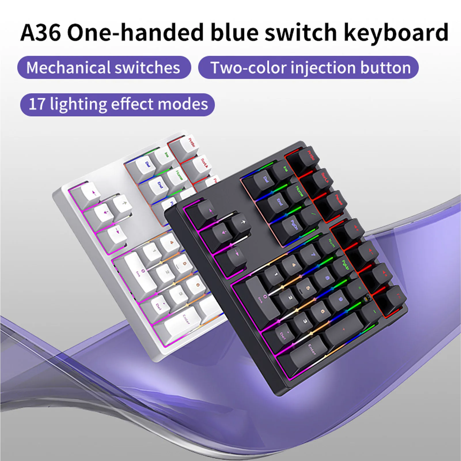 34 Keys External Ke…