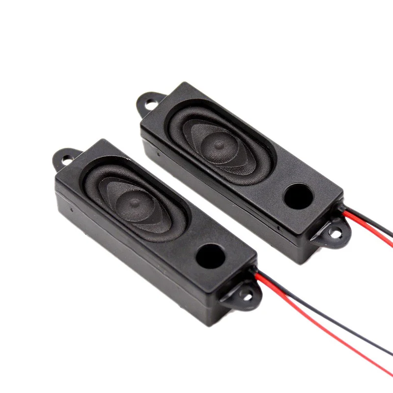 2pcs 2W 8Ω 8R Horn 5318 1635 3516 Projector Speaker 8 Ohm 2W Advertising Integrated Machine Clothes Hanger