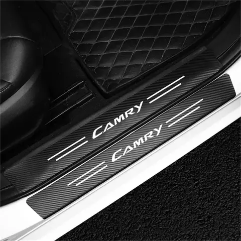 8 best sales camry accessories - №2
