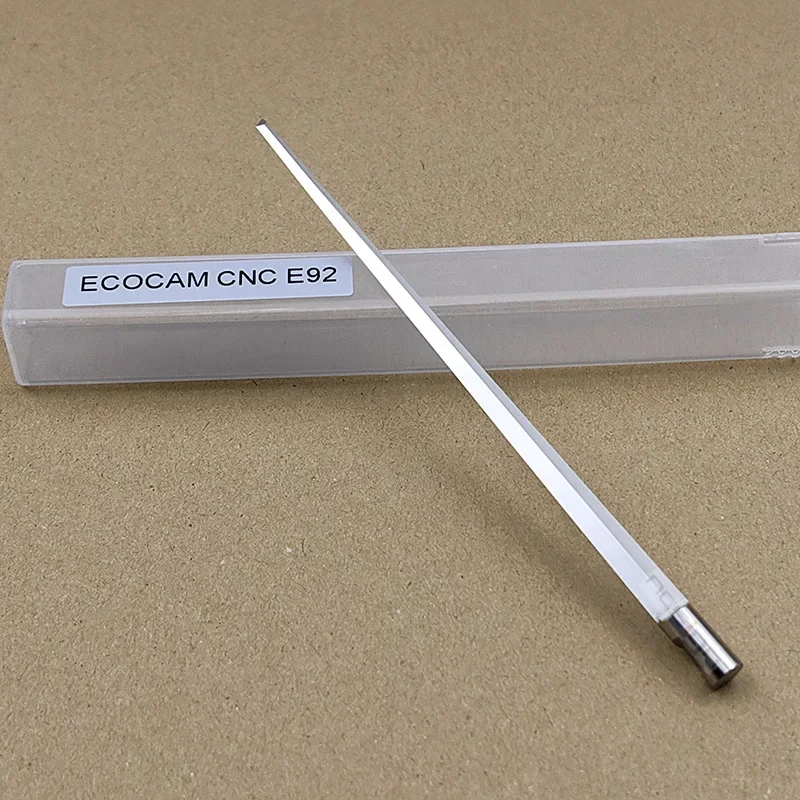 ECOCAM E92 Tungsten Carbide Knife Blade For CNC Tangential Cutting Modules