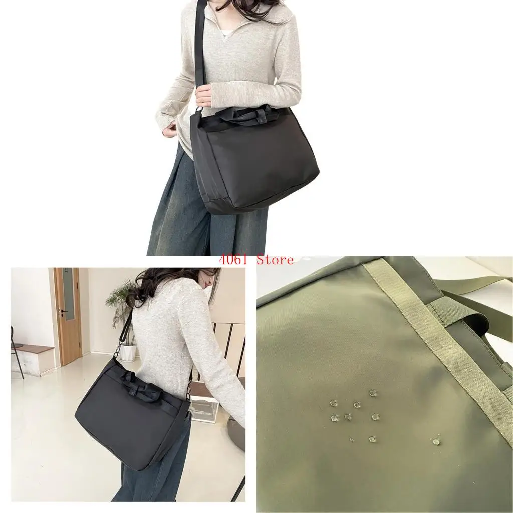 

Sports Gym Bag Duffle Bag Multifunctional Laptop Shoulder Bag Computer Handbag