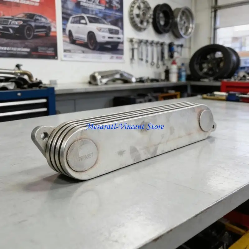 A70F Hochleistungs-Ölkühleinheit für 1-Hz-Dieselmotoren, präzise konstruiert mit Dichtungstechnologie 15710-17011 15710-17010 – Detail 8