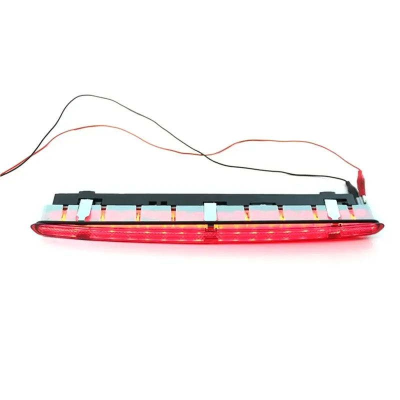 Ingenious-High-Mount Tail Brake Light 3RD Third Stop Brake Back Light For A3 S3 2004-2012 8P3945097- Additional 3Rd Stop La