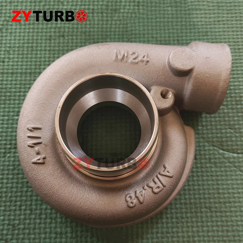 

TB2568 466409 Корпус турбокомпрессора для грузовика Isuzu N-Series NKR NPR NQR 4BD2 Truck 4BD2-TC 3.9L