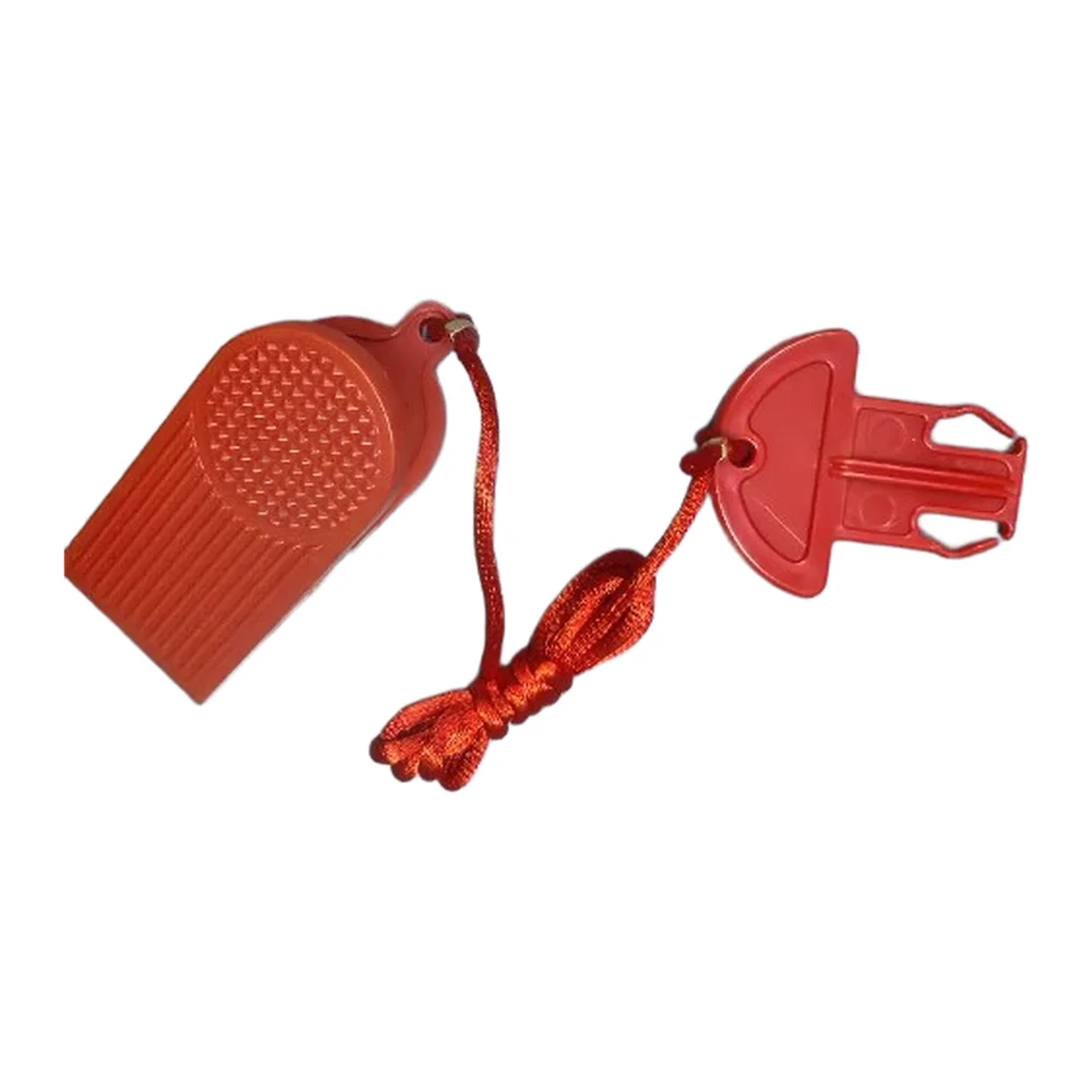 Lightweight Treadmill Magnetic Safety Key E-Stop Switch With Clip Treadmills Stop Button Switch Indoor Fitness Accessories