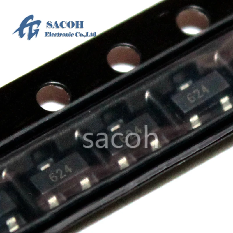 

(SACOH Electronic Components) FMMT624TA 10Pcs 100% Brand New Original In Stock