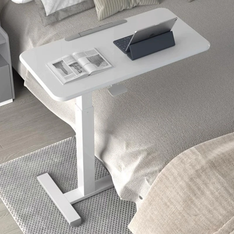 

Movable bedside table, standing folding lifting table, workbench, laptop, home bedroom, lazy desk