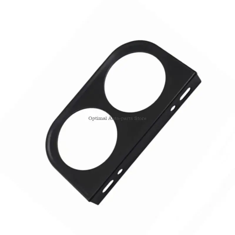 2.1 Inch Gauge Support Mounting Panel for Speedometers and Gauges in Car