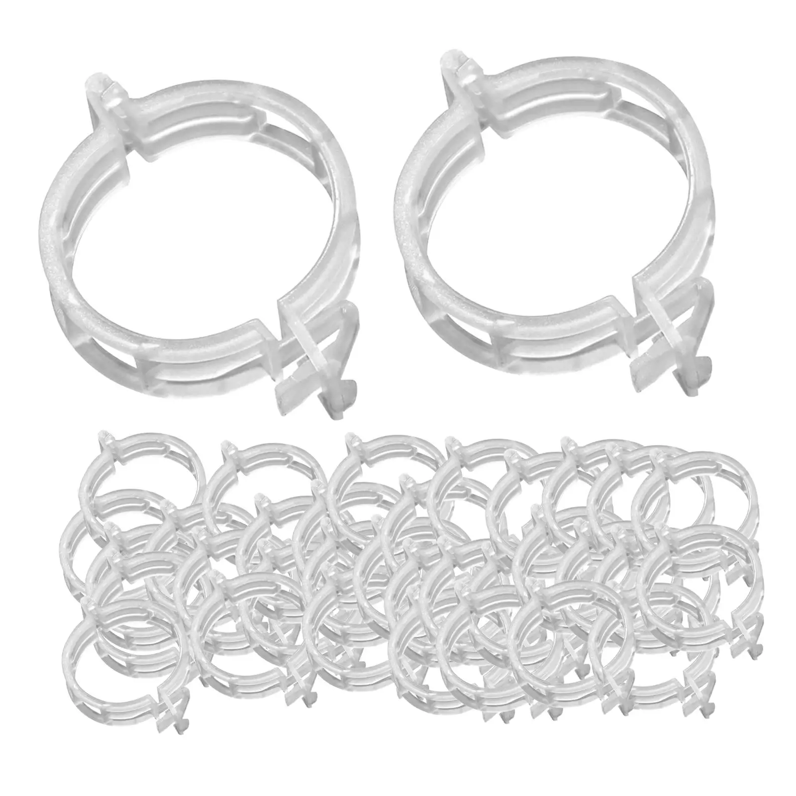 Tomato clips, climbing trellis clips for fruits, vegetables, peppers, flowers