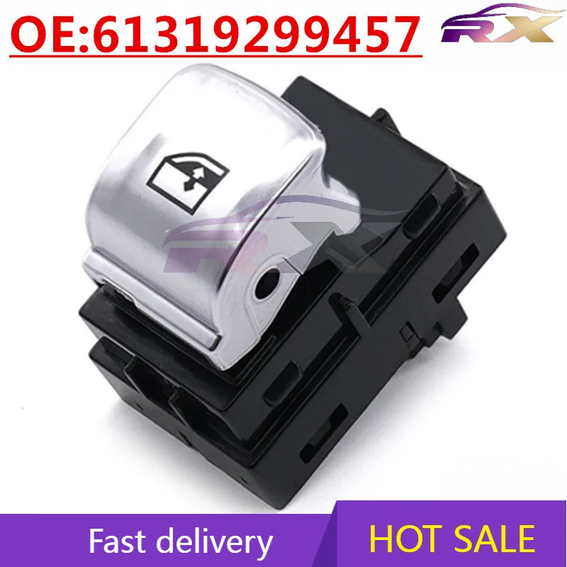 

OEM:61319299457 Suitable for BMW auto parts electric window control button glass lift switch